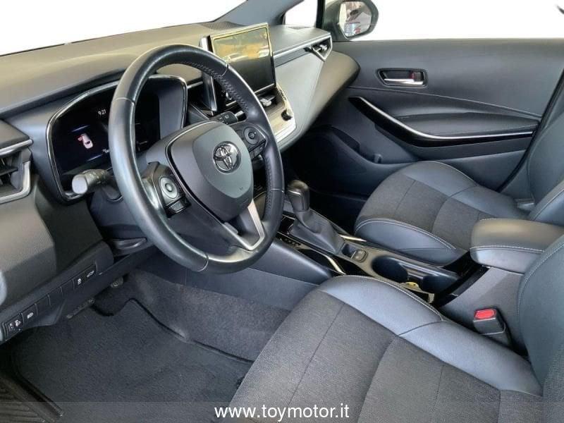 Toyota Corolla (2018-) Touring Sports 2.0 Hybrid Style
