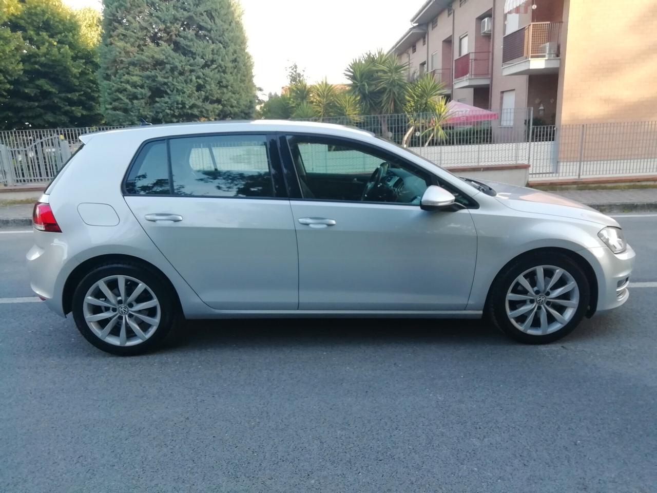 Volkswagen Golf 1.6 TDI 110 CV 5p. Highline BlueMotion Technology "UNICO PROPRIETARIO"