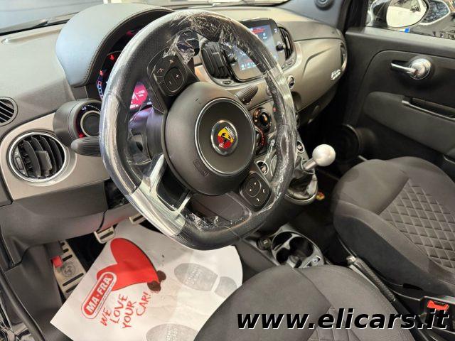 ABARTH 595 1.4 Turbo T-Jet 165 CV
