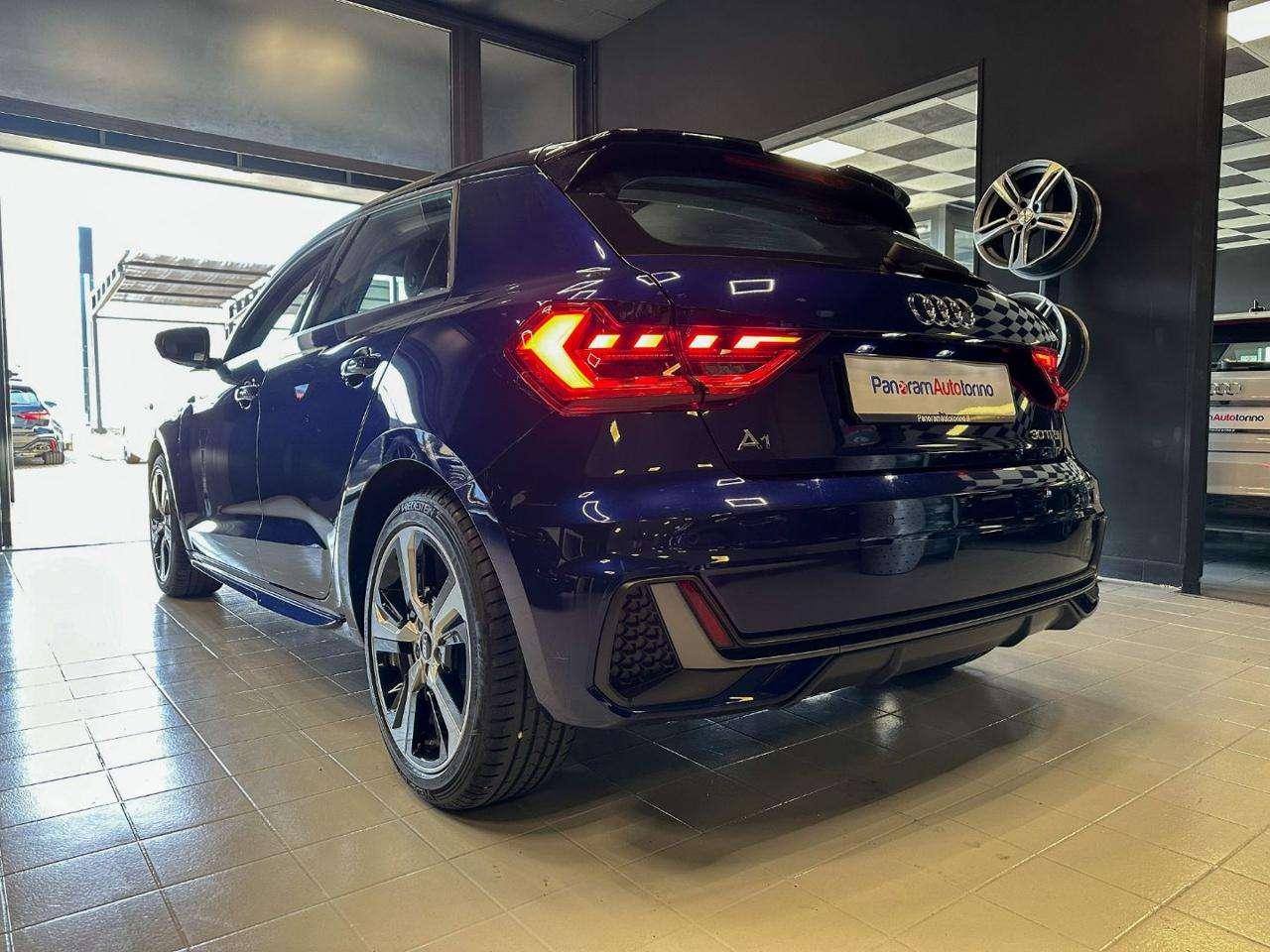 Audi A1 SPB 30 TFSI S line "Telec/C.Play/LED
