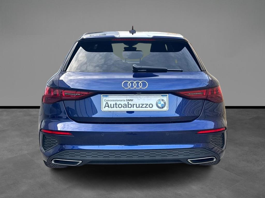 Audi A3 35 2.0 TDI S line Edition S tronic