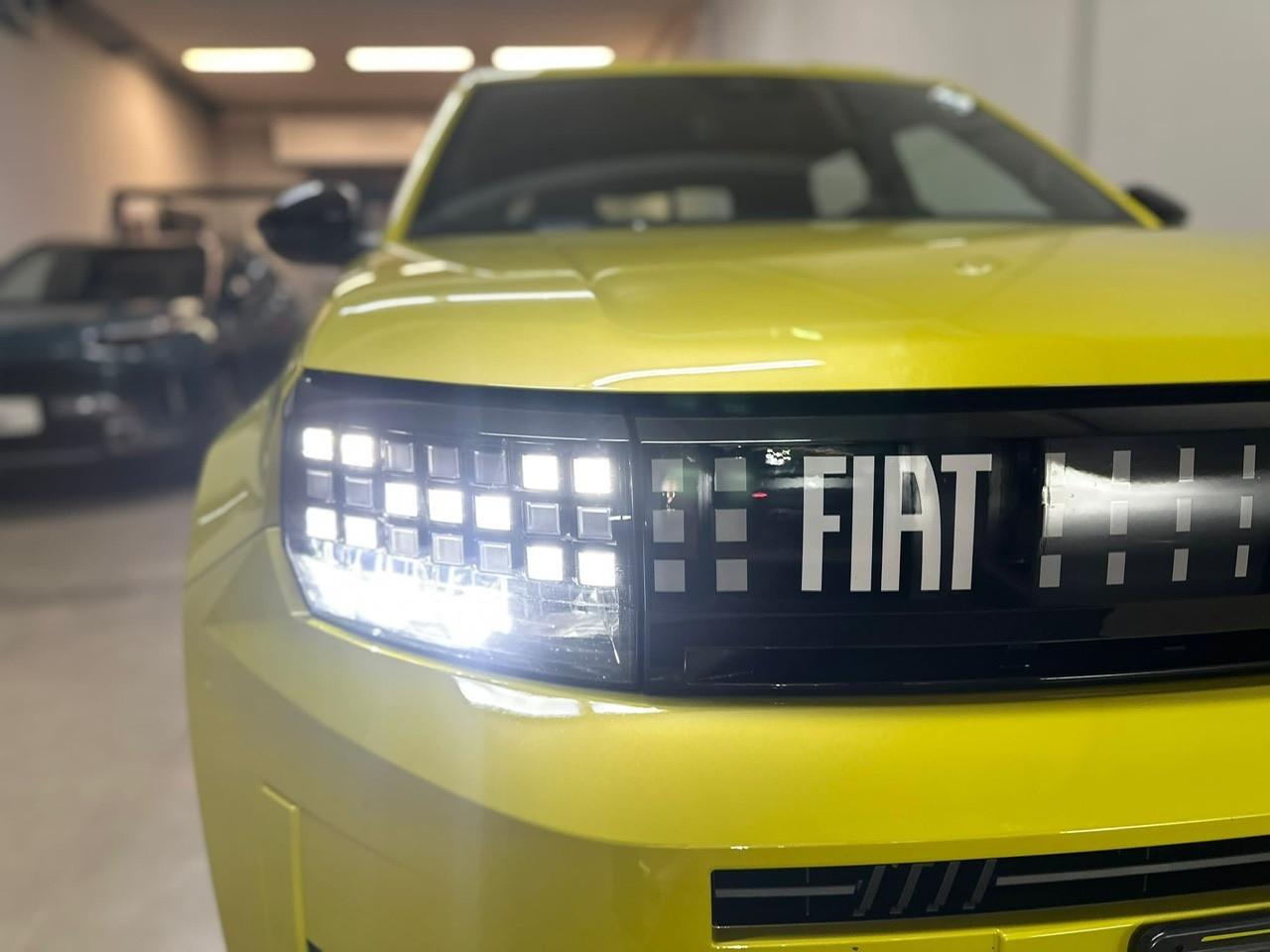 Fiat Grande Panda 1.2 Hybrid 110 CV S&S Icon