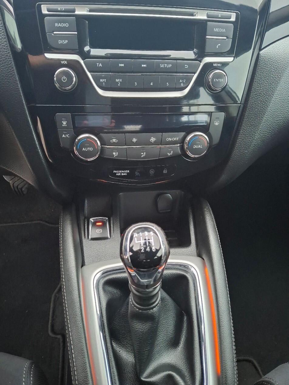 Nissan Qashqai 1.5 dCi DPF Acenta