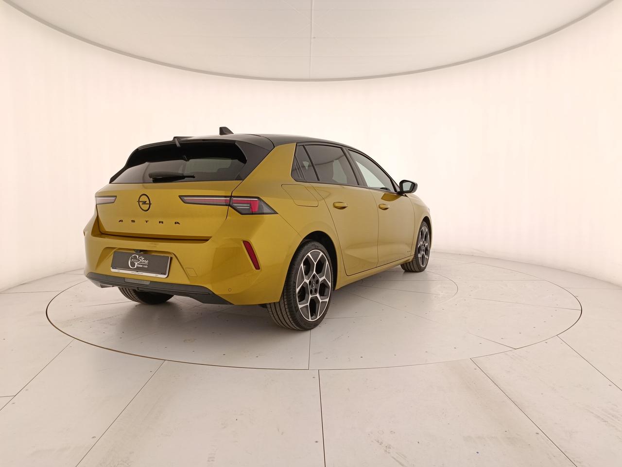 OPEL Astra 1.5 Ultimate s&s 130cv at8
