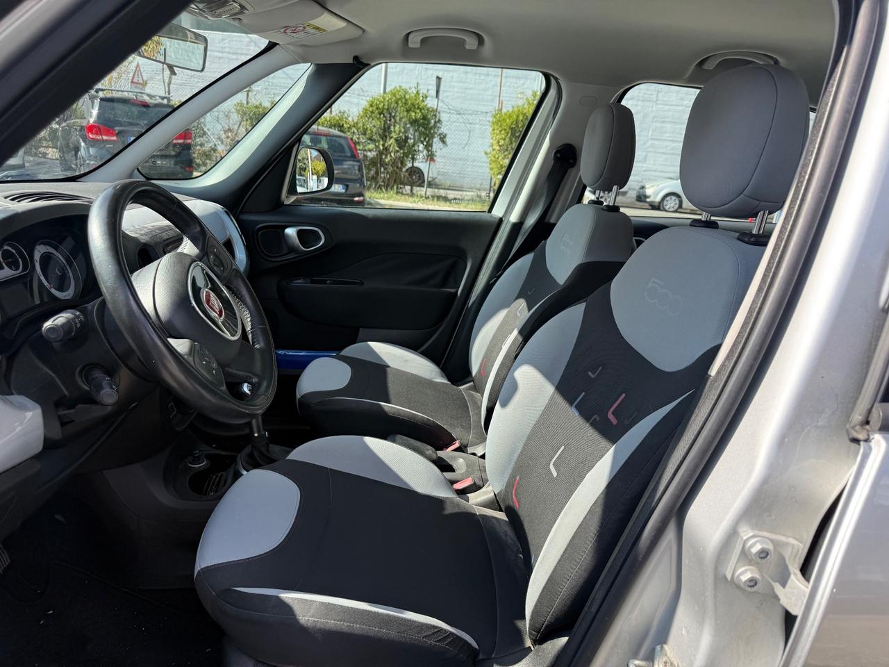 Fiat 500L 1.3 Multijet 85 CV Lounge