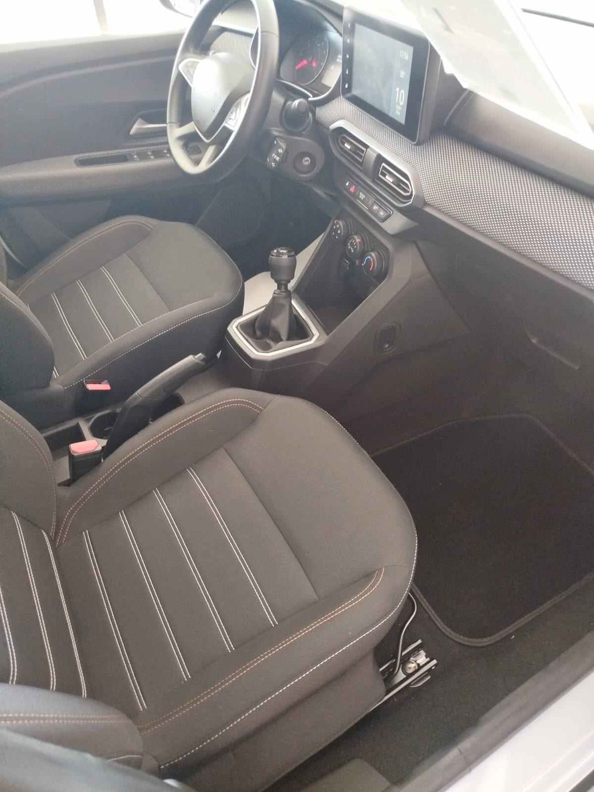 Dacia Sandero Stepway 1.0 TCe ECO-G Extreme
