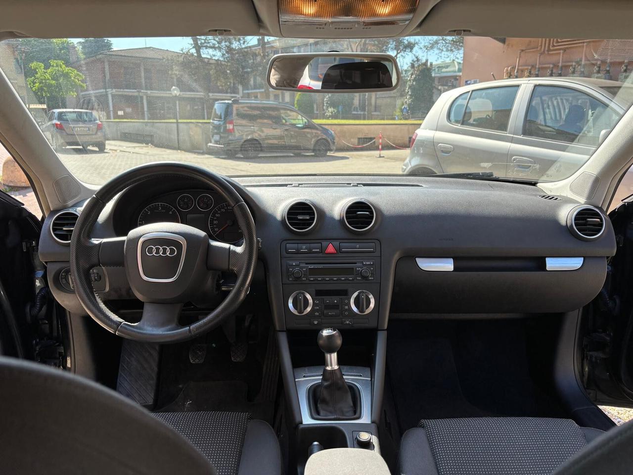 Audi A3 SPB 2.0 16V TDI Ambiente