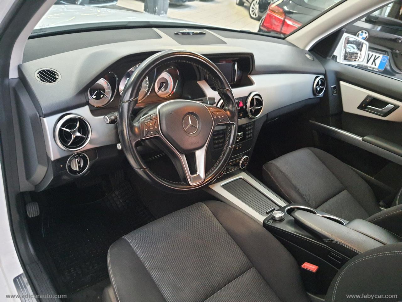 MERCEDES-BENZ GLK 220 4Matic BlueTEC