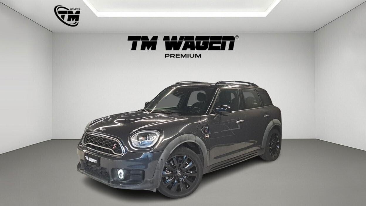 Mini Cooper SD Countryman 2.0 Hype Automatica