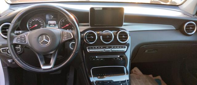 MERCEDES-BENZ GLC 220 d 4Matic Executive