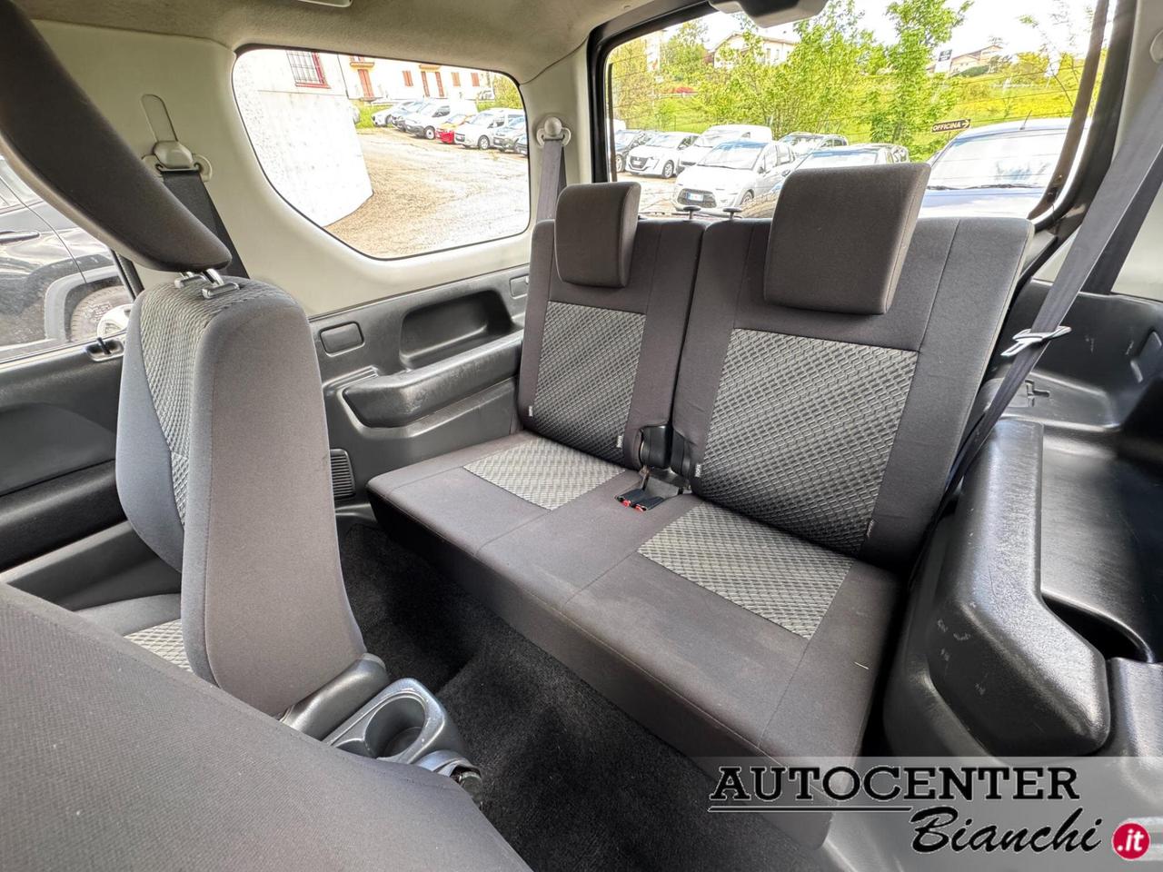 Suzuki Jimny 1.3 vvt Evolution 4wd E6