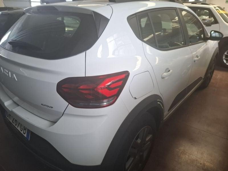 Dacia Sandero Stepway III 2021 Stepway 1.0 tce Expression 90cv
