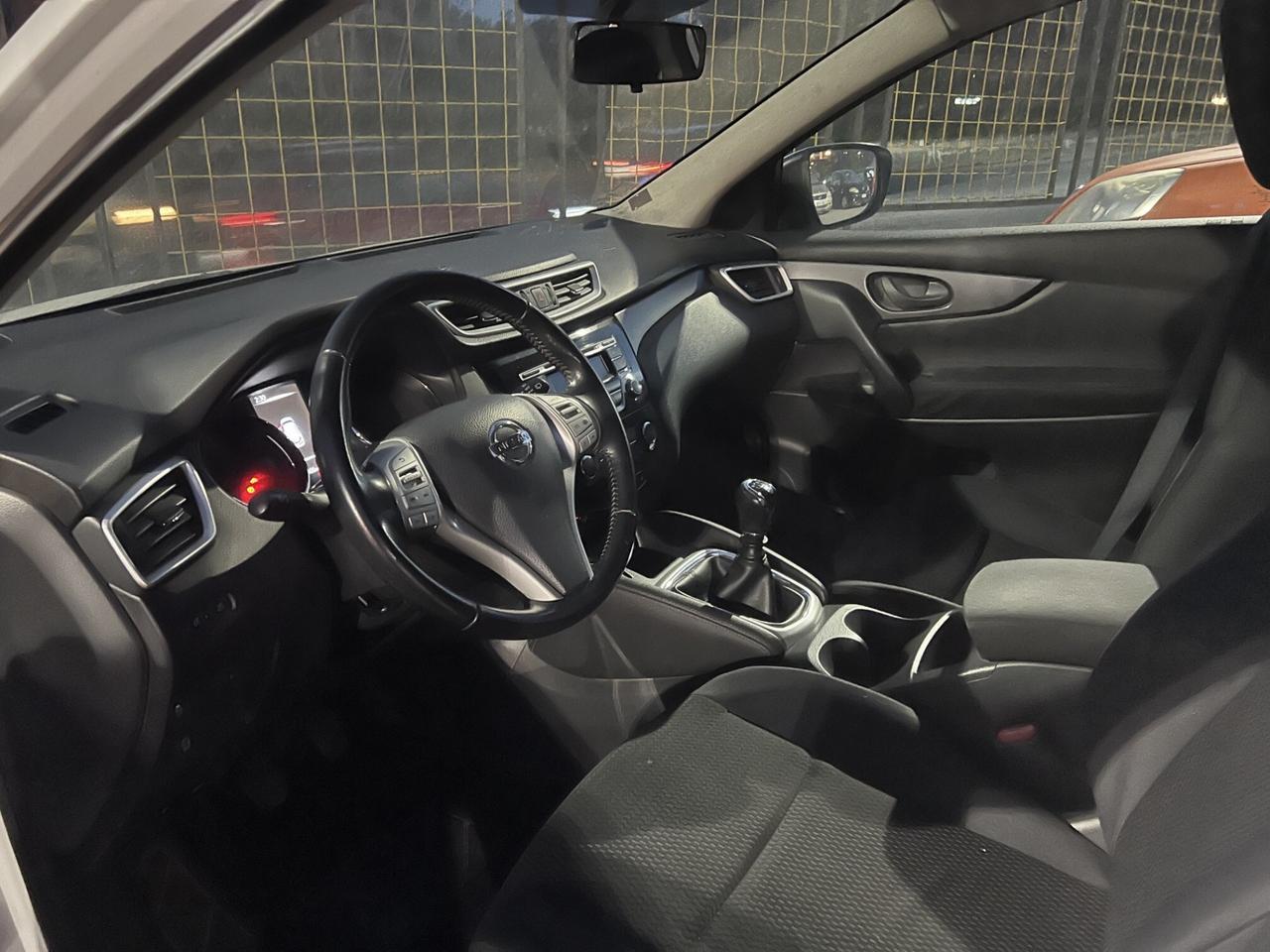 NISSAN QASHQAI anno 2014