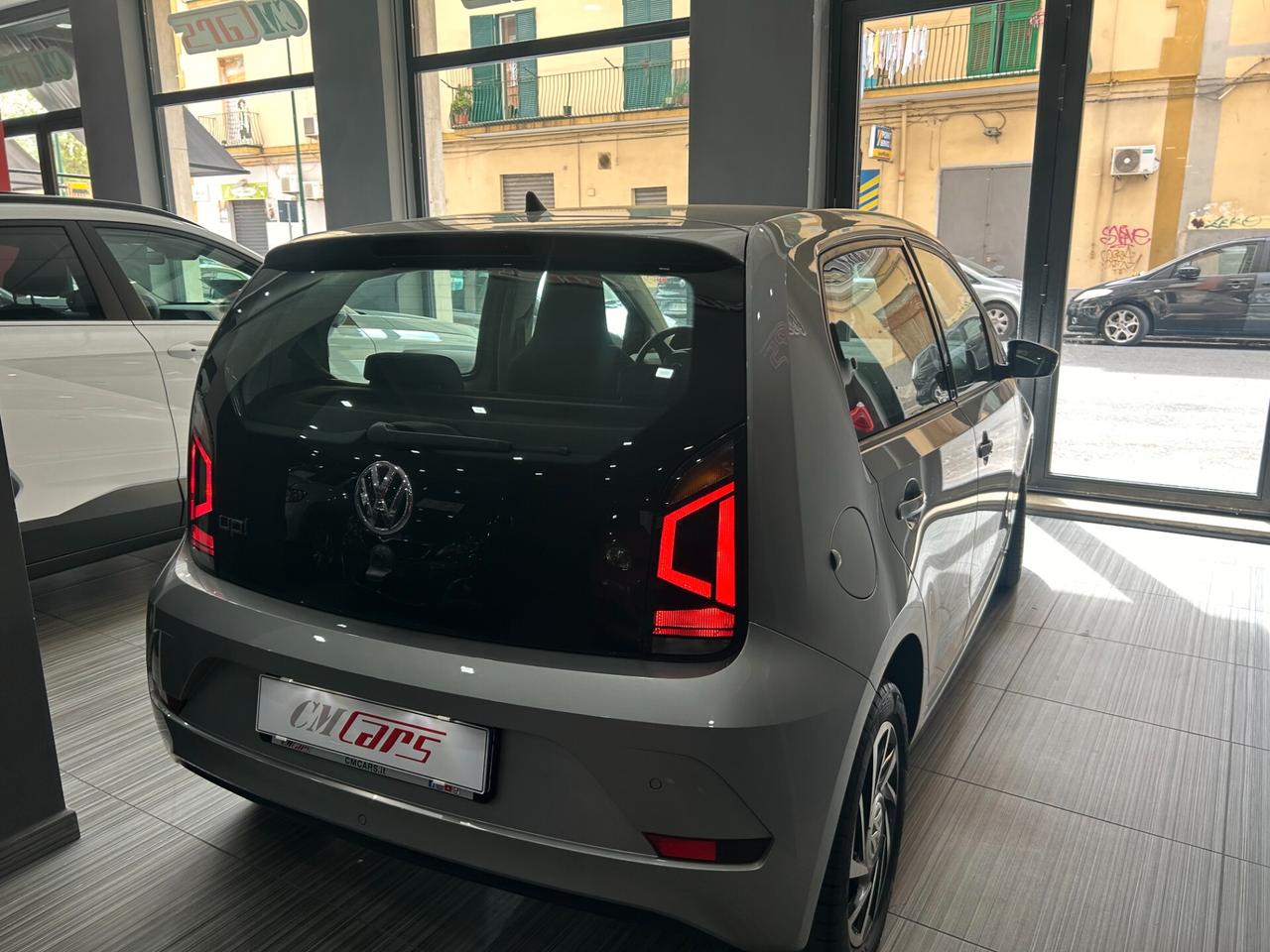 Volkswagen up! 1.0 60cv Move 5p ITALIANA