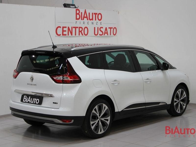 Renault Grand Scénic dCi 8V 110 CV Energy Intense