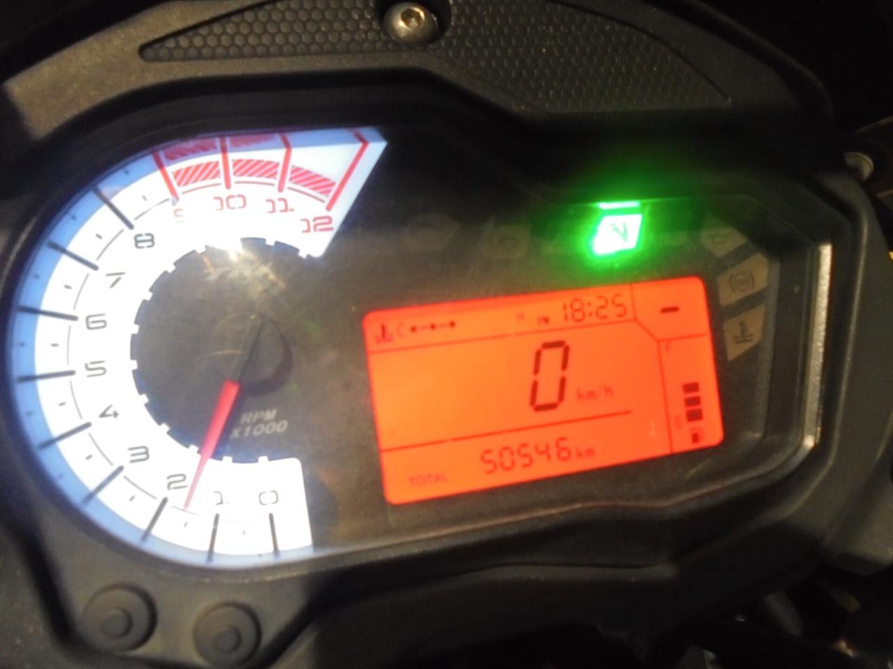 Benelli TRK 502 X ABS