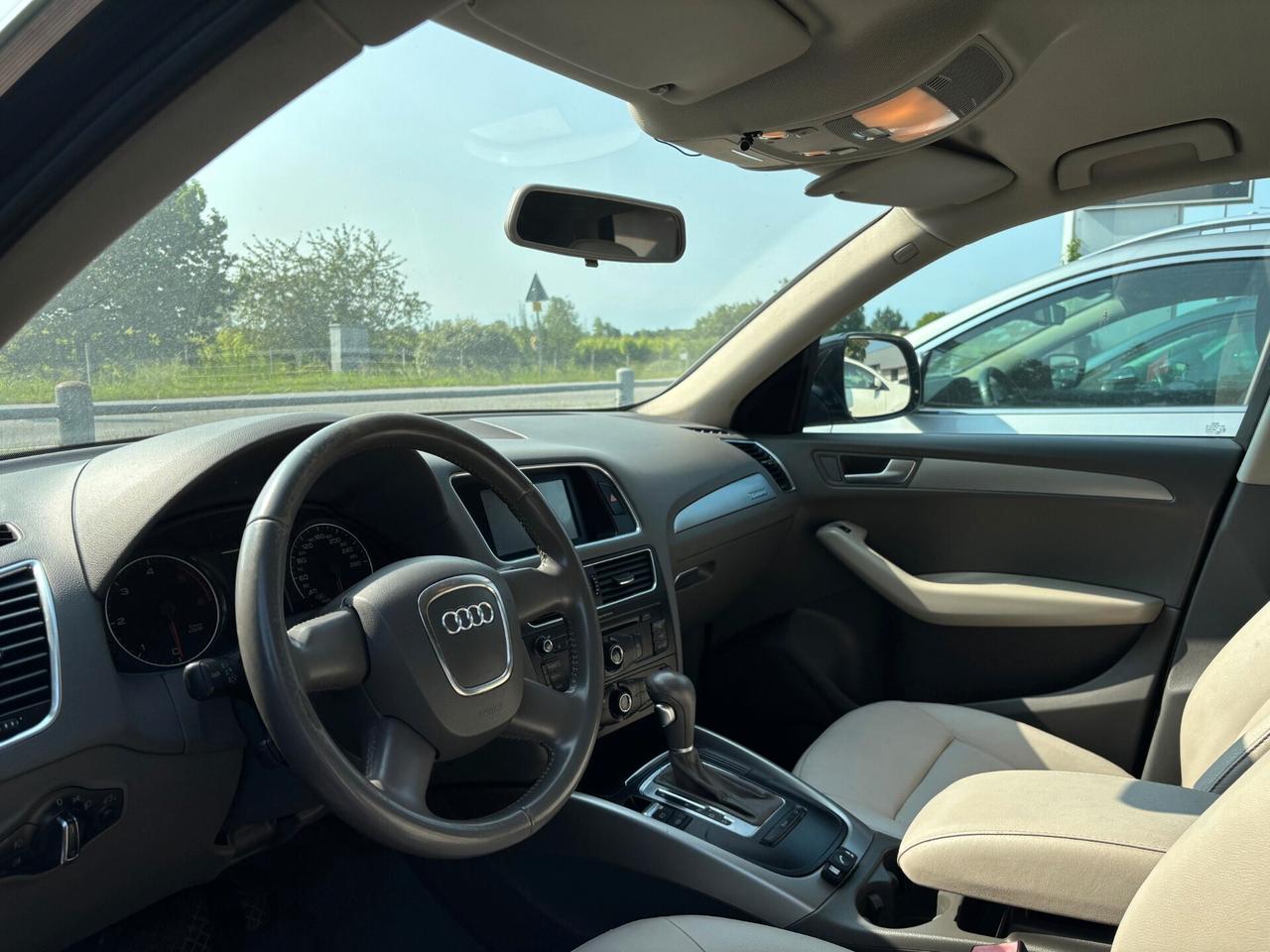 Audi Q5 2.0 TDI 4x4 Cambio Automatico Neopatentati