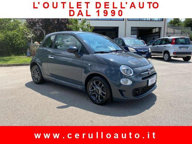 FIAT 500 1.0 Hybrid Connect OK NEOPATENTATI