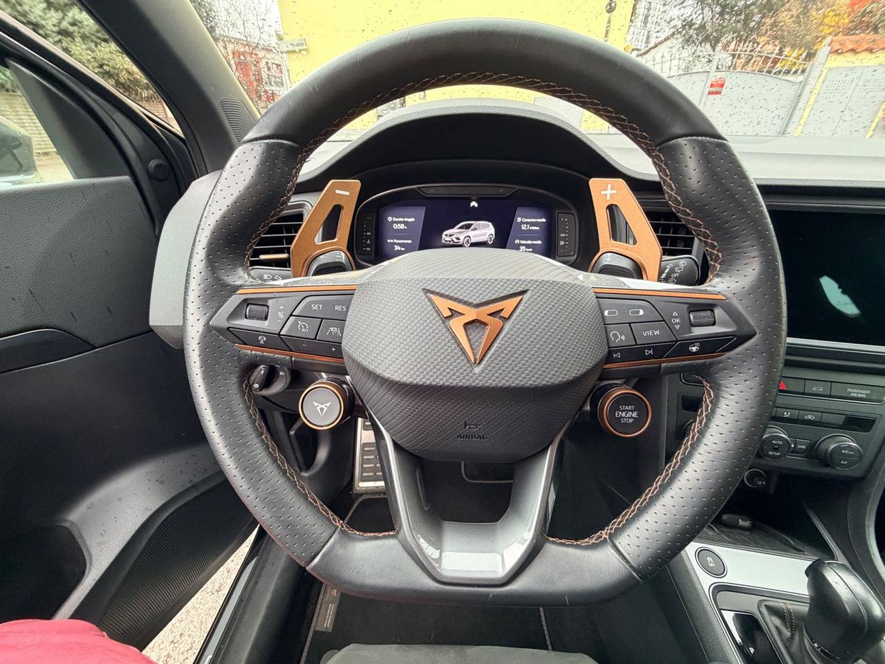 Cupra Ateca Tribe Edition 2.0 TSI VZ #9934