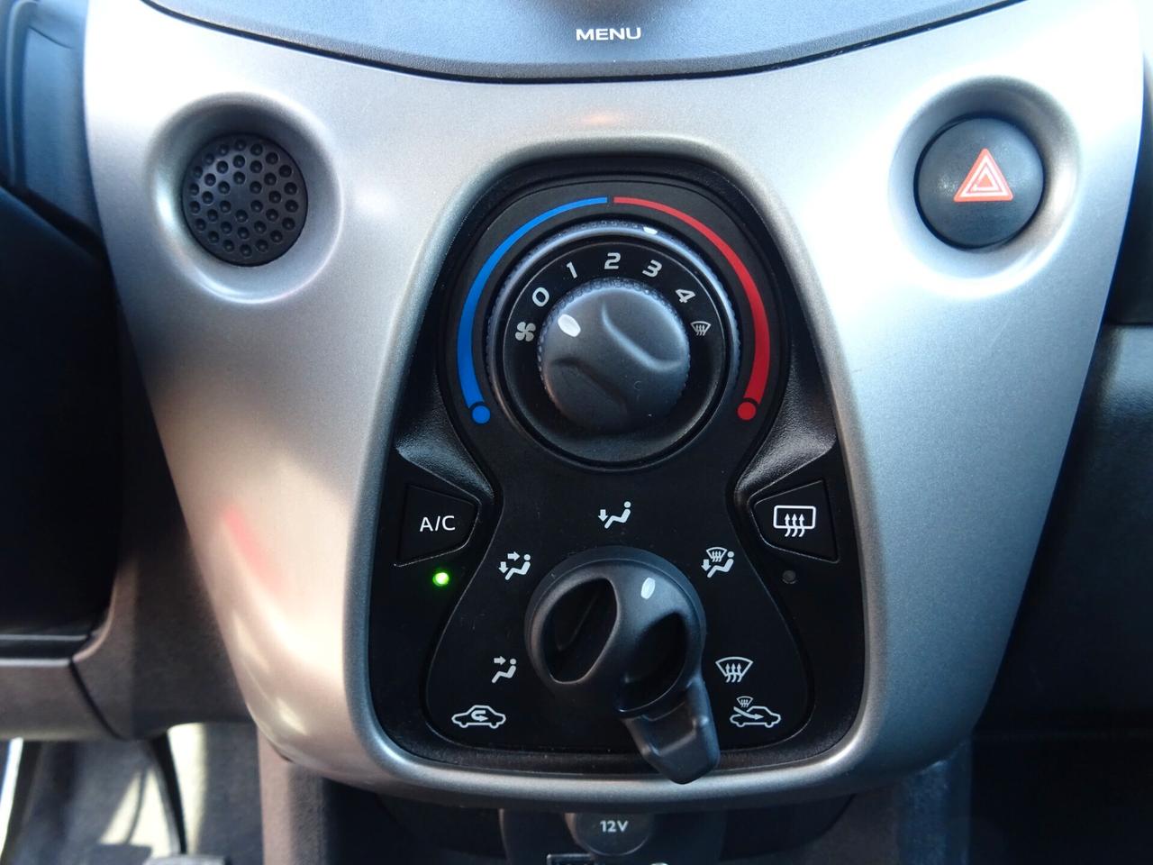 Citroen C1 1.0 5 porte C1TY OK NEOPATENTATI