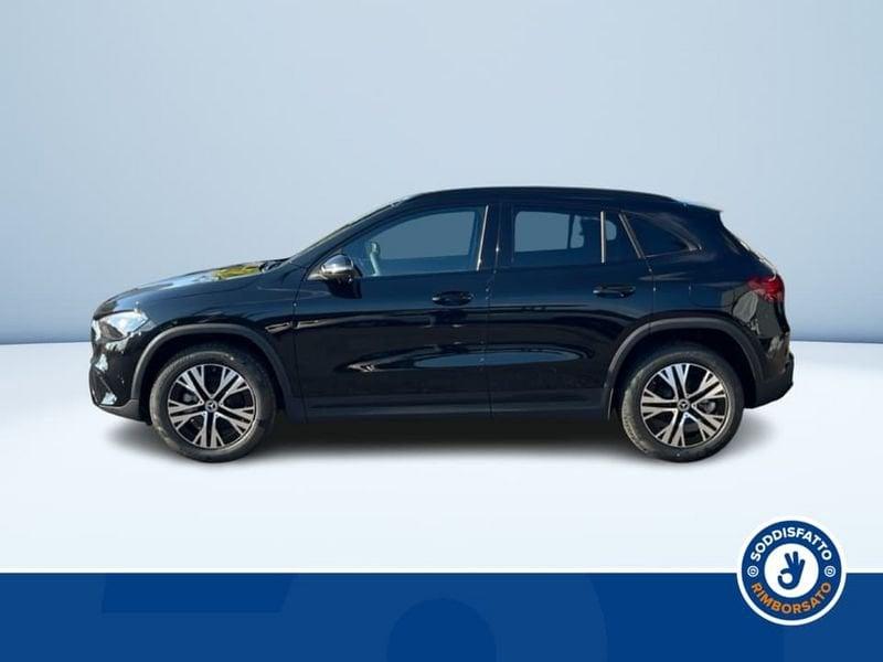 Mercedes-Benz GLA 200d Automatic Advanced Progressive