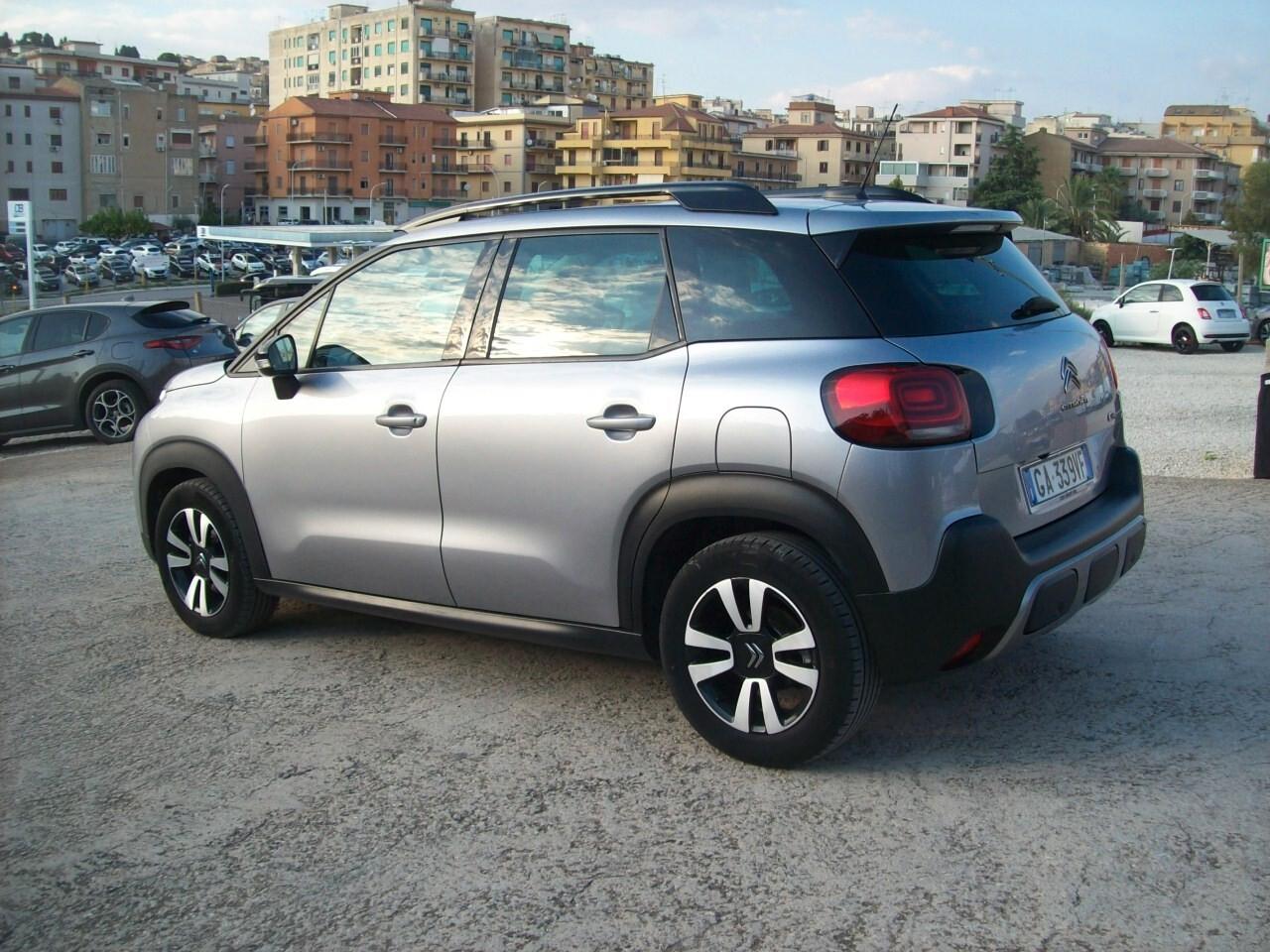 CITROEN C3 AirCross 1.5 BlueHDI CV.120 S&S Shine AUTOAMTICA