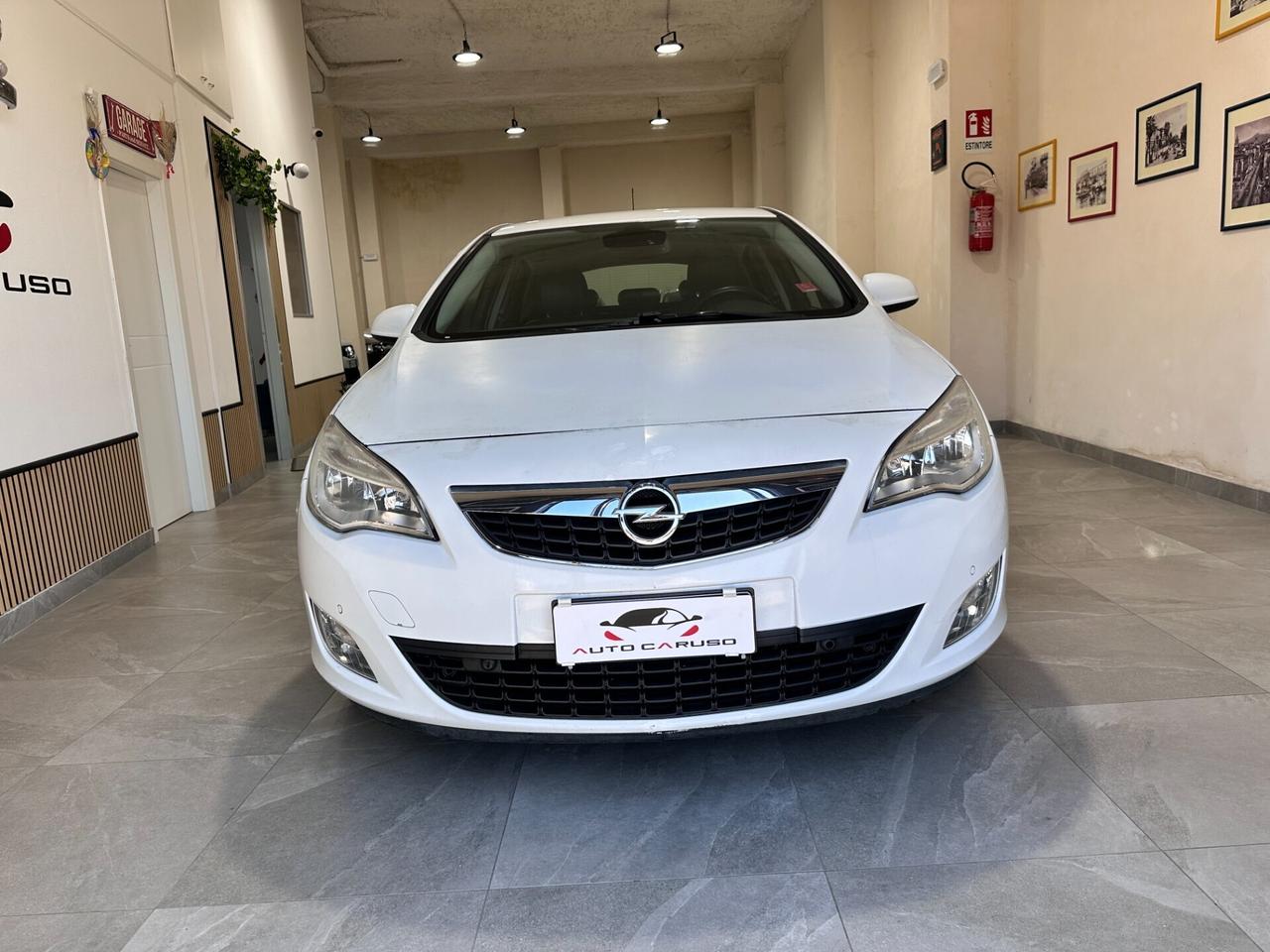 Opel Astra 1.7 CDTI 110CV 5 porte - PERFETTA!!