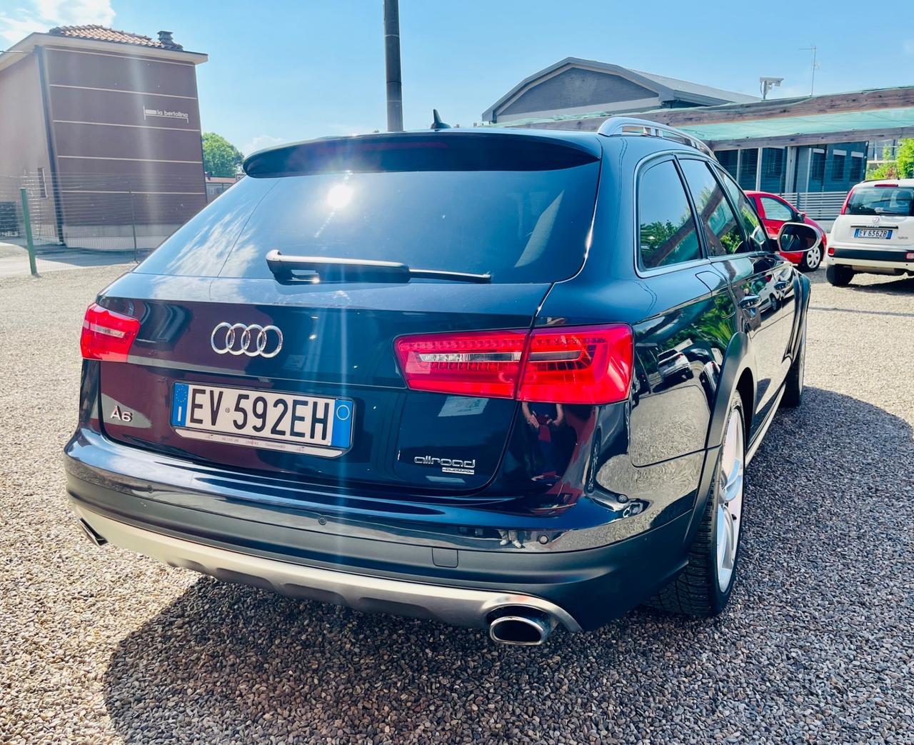 Audi A6 allroad 3.0 TDI 245 CV S tronic Business plus