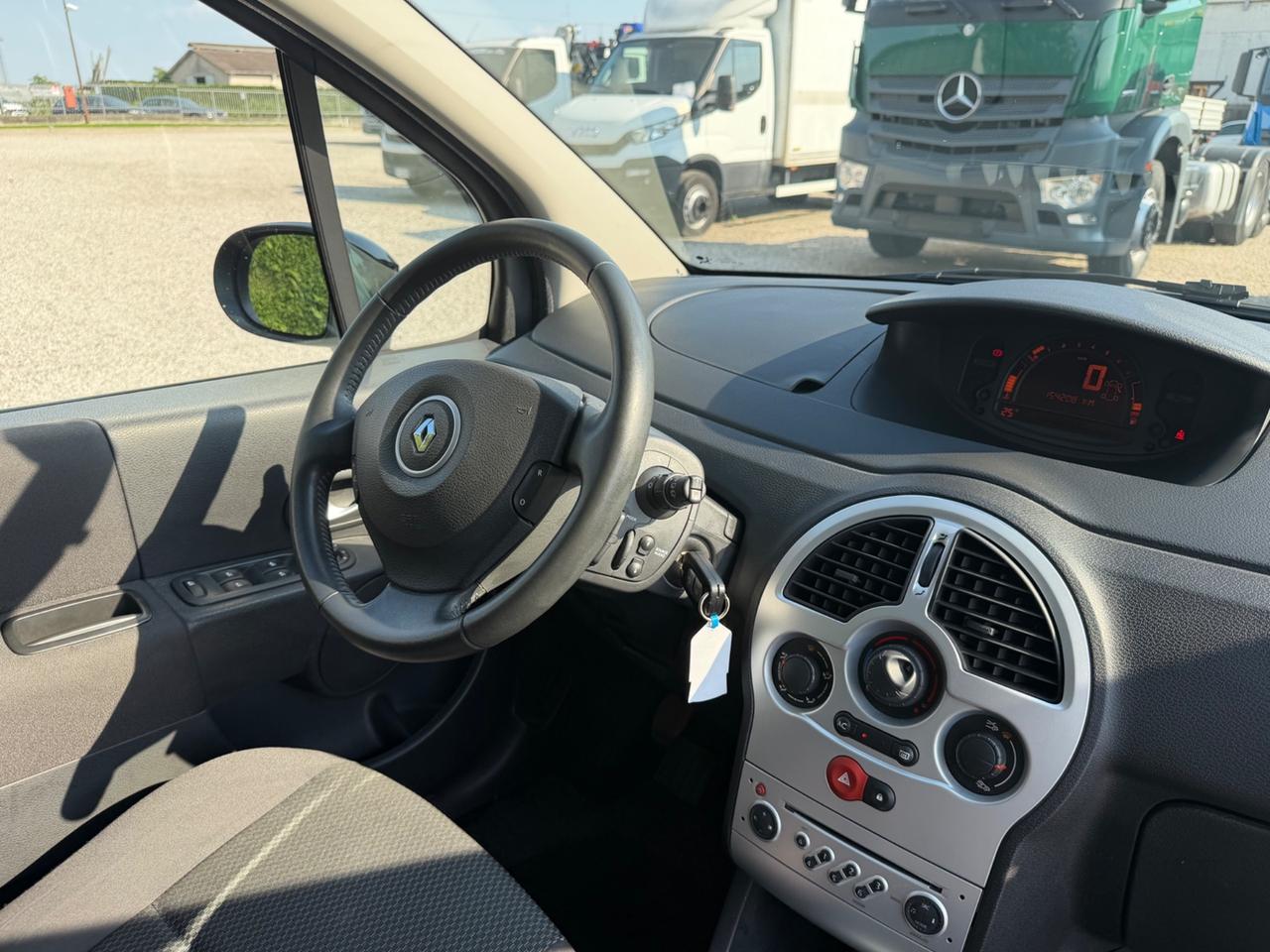 Renault Modus 1.2 16V Dynamique