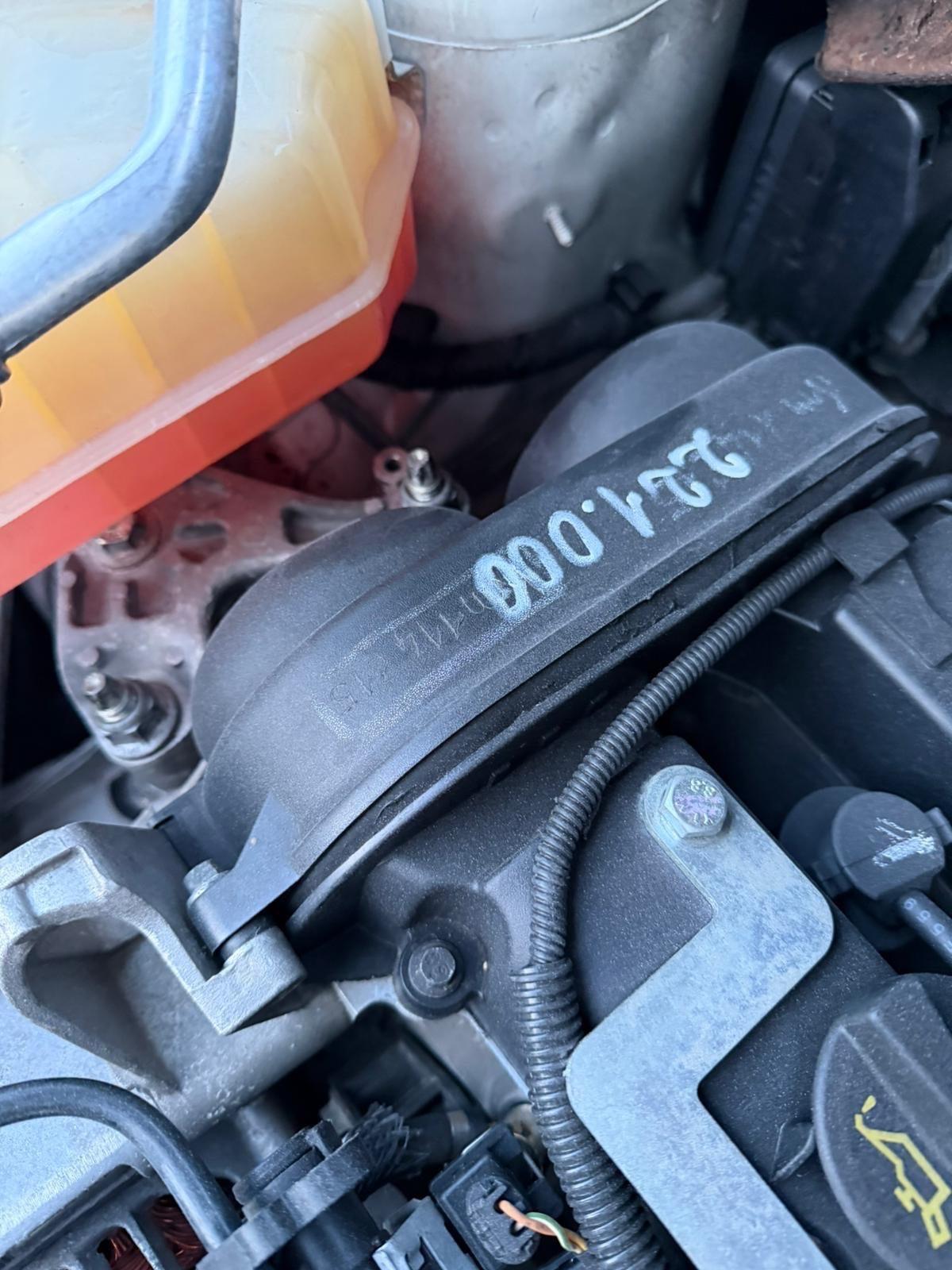 Ford Fiesta 1.4 97 CV KW 81 5 porte Titanium