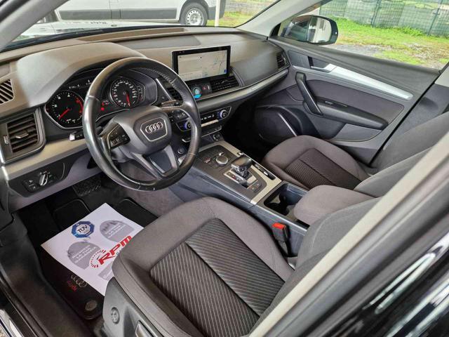 AUDI Q5 2.0 TDI quattro S tronic Business