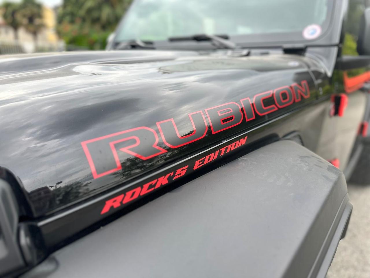 Jeep Wrangler Rubicon 2.0 T-GDI #10636