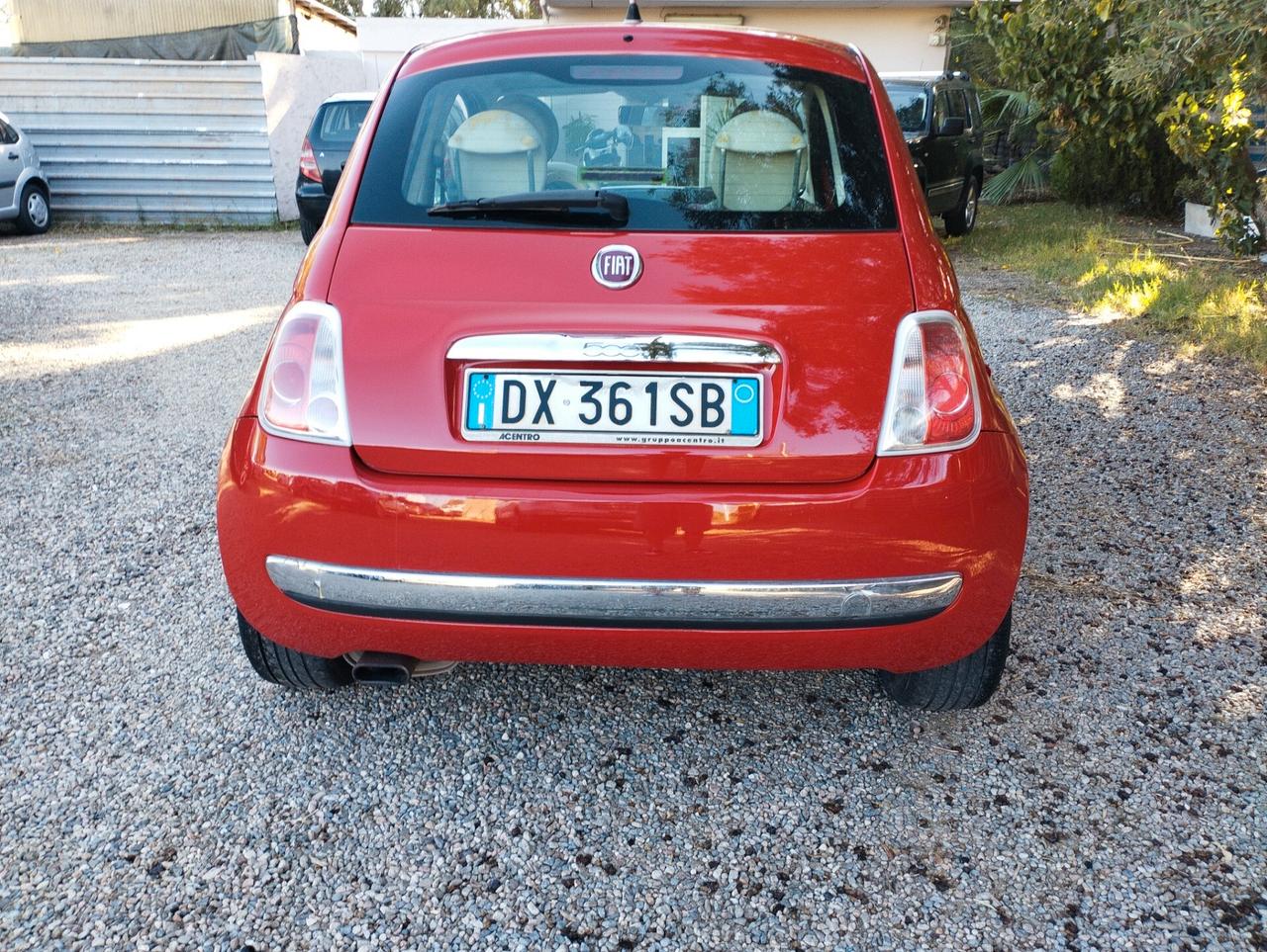 Fiat 500 1.2 Pop