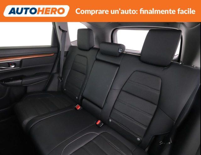 HONDA CR-V 2.0 Hev eCVT Lifestyle Navi AWD
