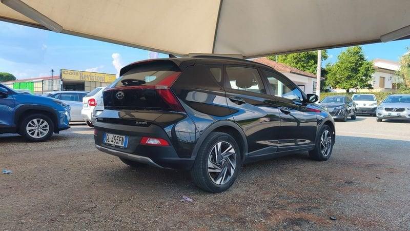 Hyundai Bayon 1.2 MPI 84cv Xline