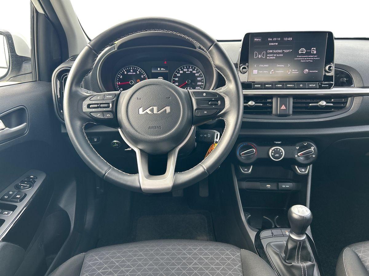 KIA Picanto 1.0 dpi Style Gpl