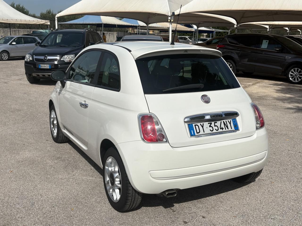 Fiat 500 1.2 Pop