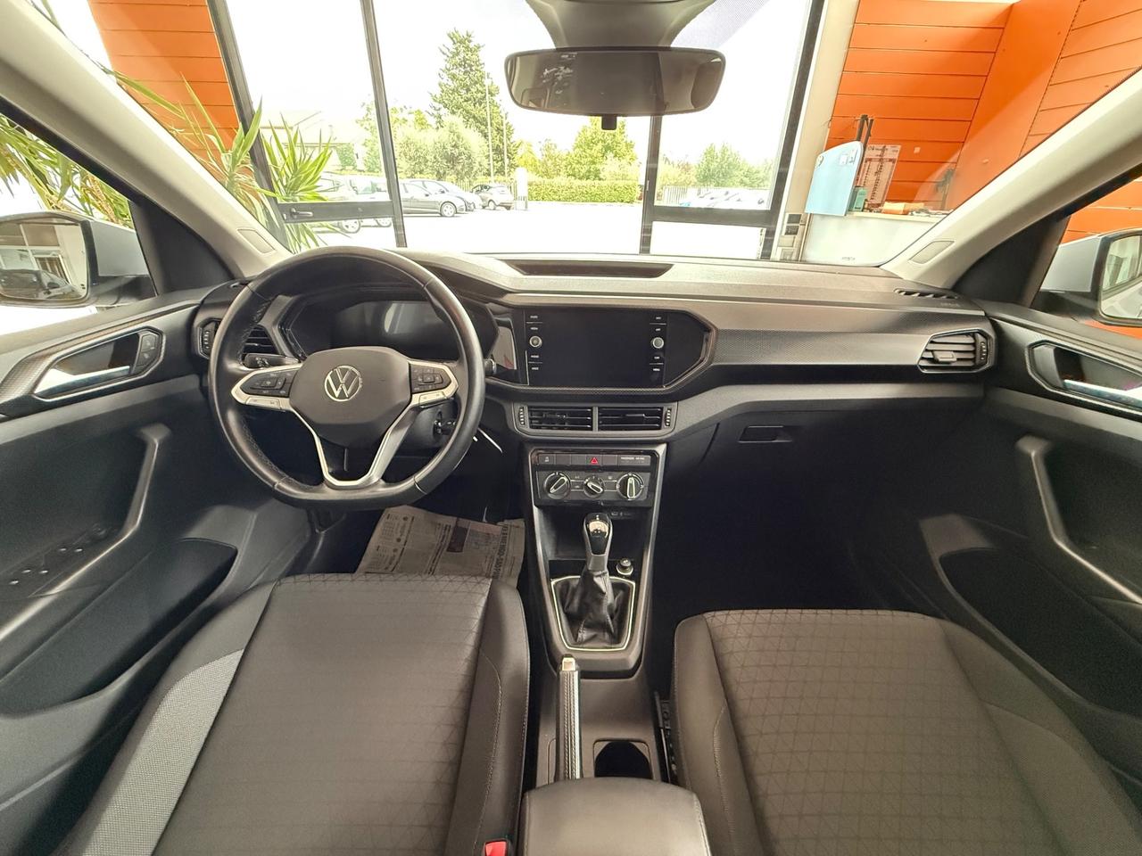 Volkswagen T-Cross 1.5 TSI ACT DSG Style BMT