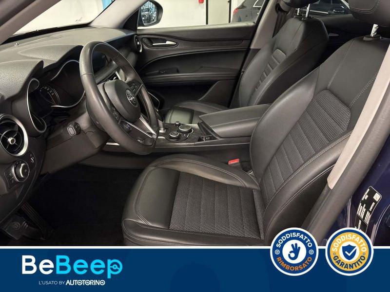 Alfa Romeo Stelvio 2.2 T BUSINESS Q4 210CV AUTO MY19