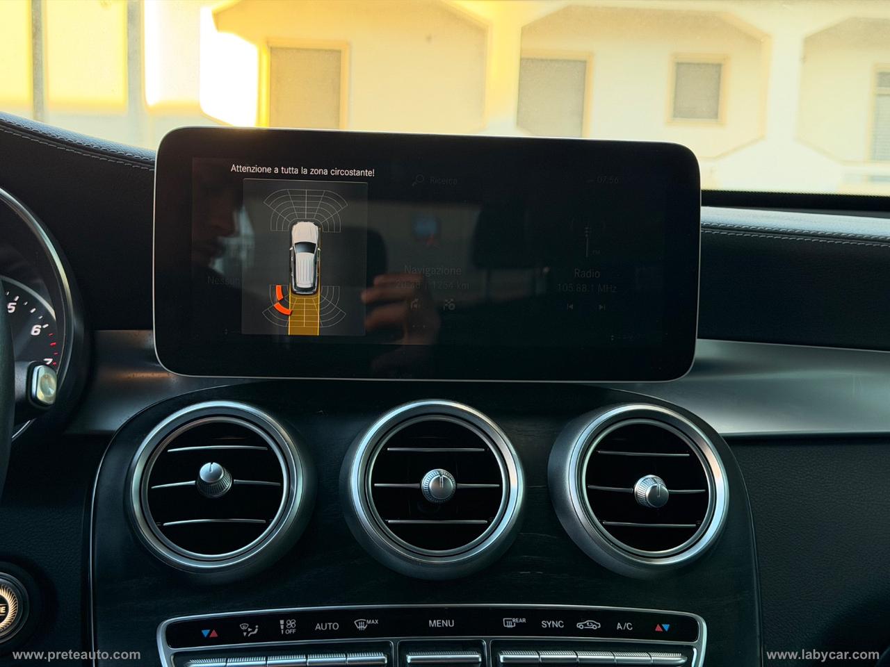 MERCEDES-BENZ GLC 200 4Matic EQ-Boost Sport