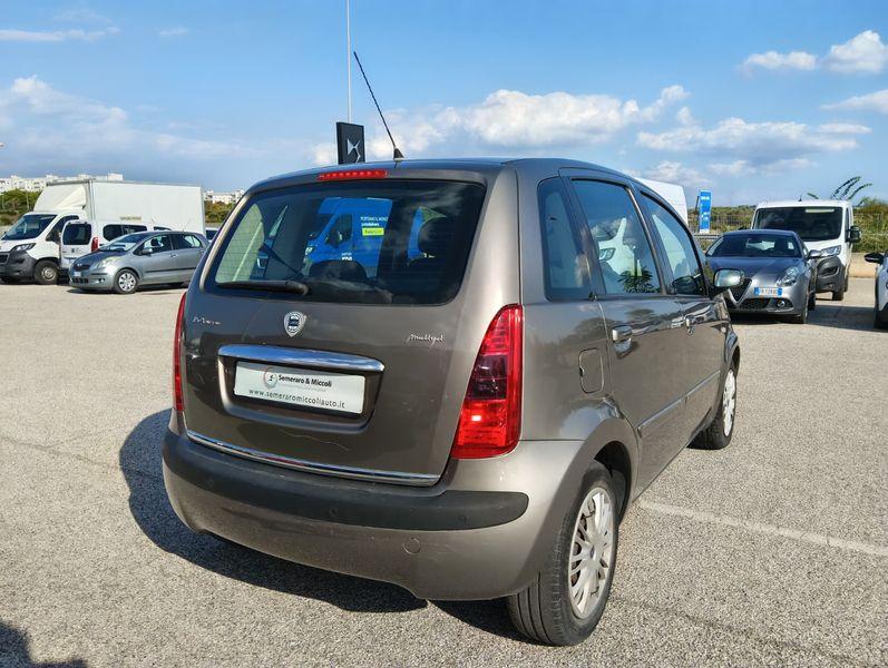 LANCIA Musa II 2007 - Musa 1.3 mjt Oro 75 cv