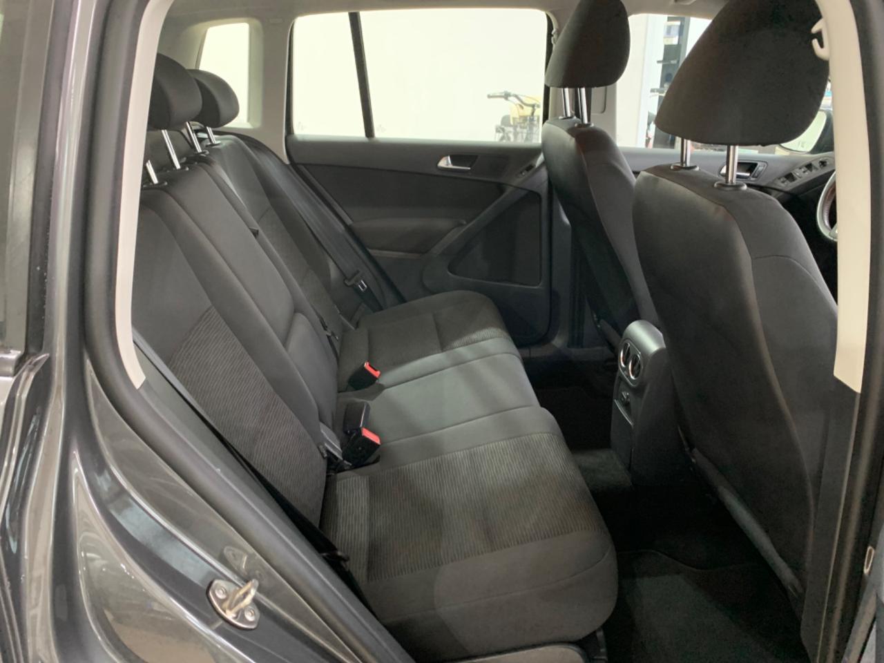 Volkswagen Tiguan 2.0 TDI 110 CV Sport & Style BlueMotion Technology