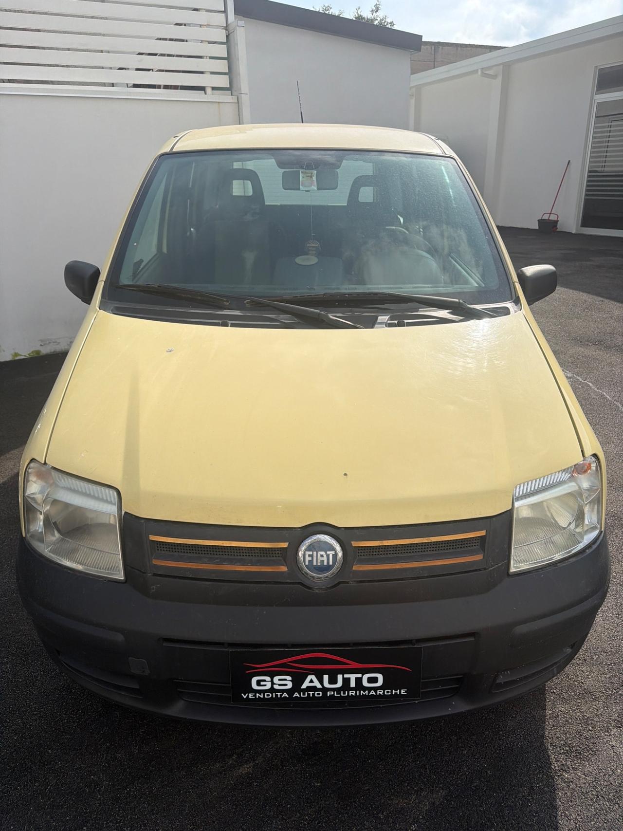 Fiat Panda 1.1 Actual