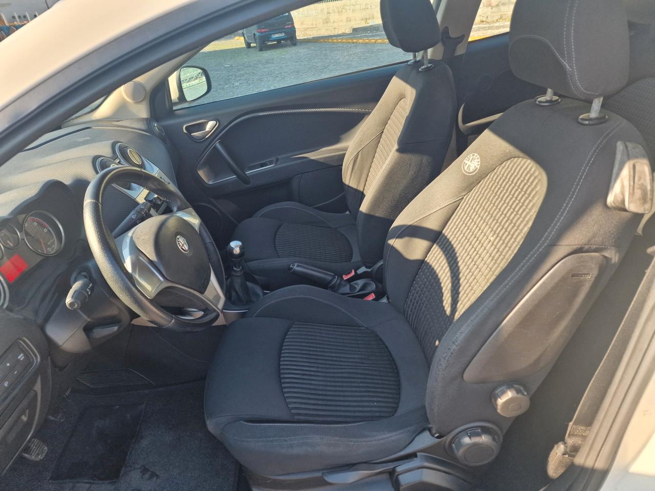 Alfa Romeo MiTo 1.6 JTDm 16V Distinctive