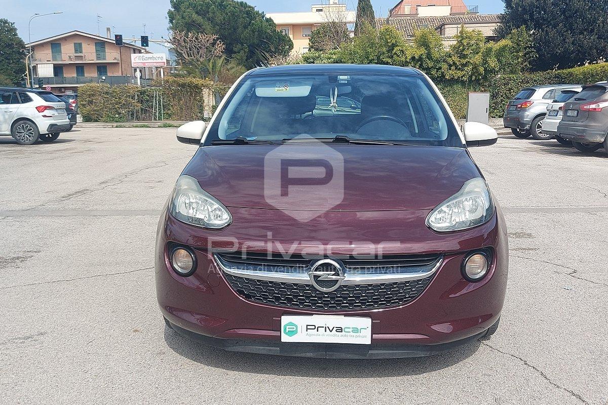 OPEL Adam 1.4 87 CV GPL Tech Glam