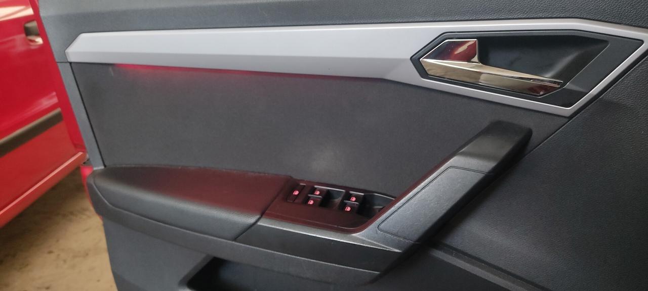 SEAT IBIZA FR 1.0 TSI METANO