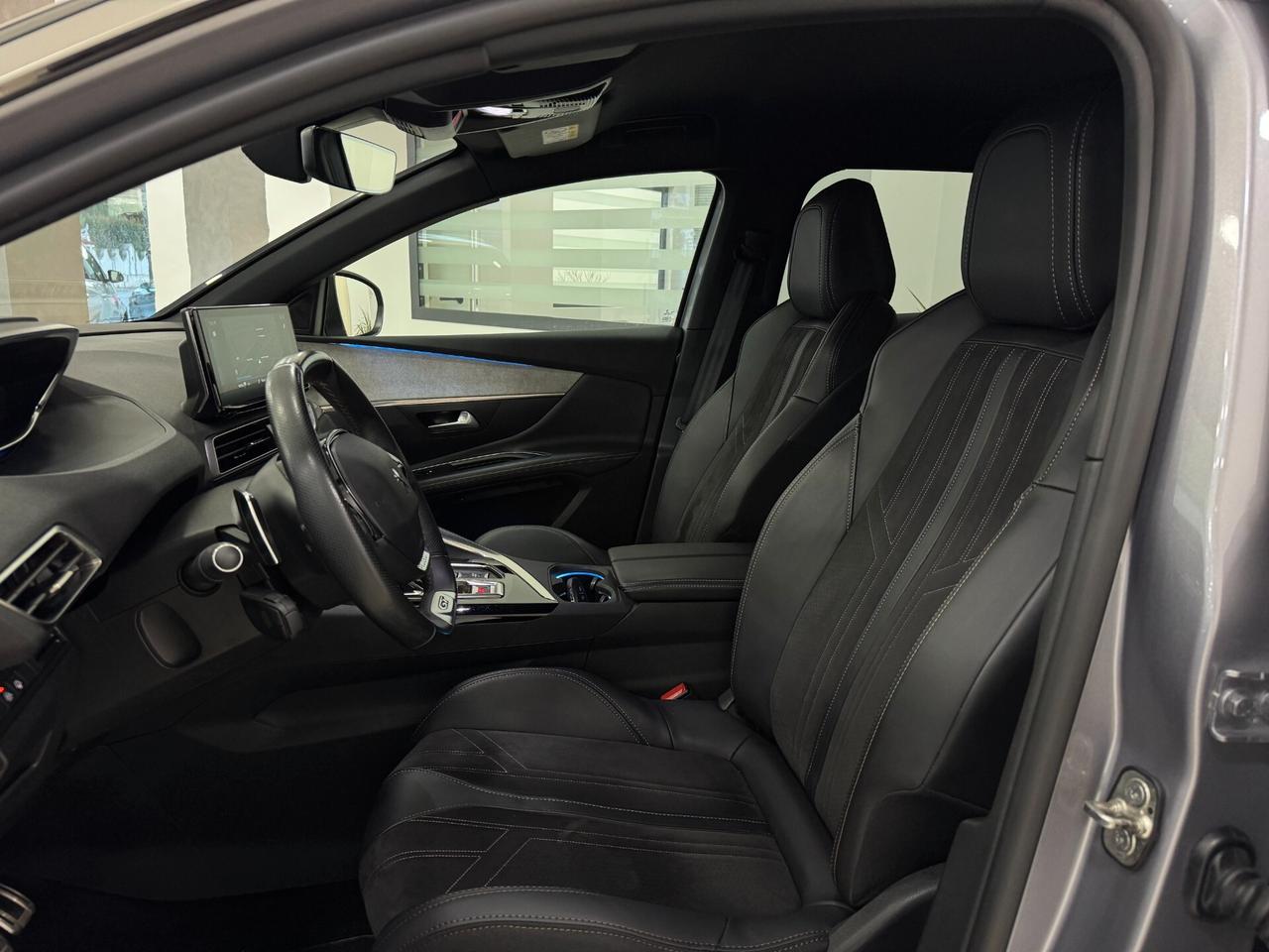 Peugeot 3008 BlueHDi 130cv EAT8 GT