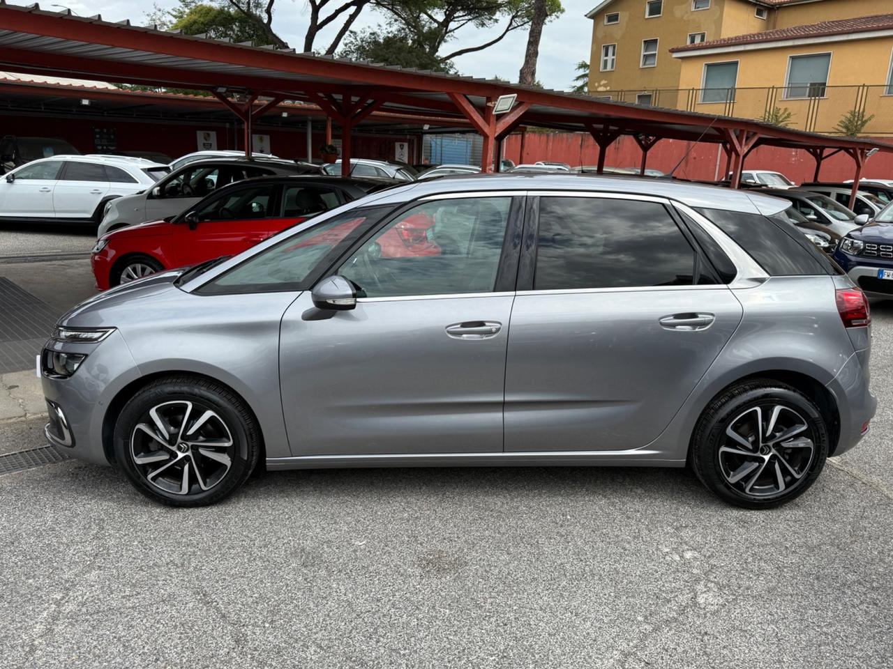 C4 Picasso 1.6 e-HDi /AUTOMATICA/RATE/PERMUTE