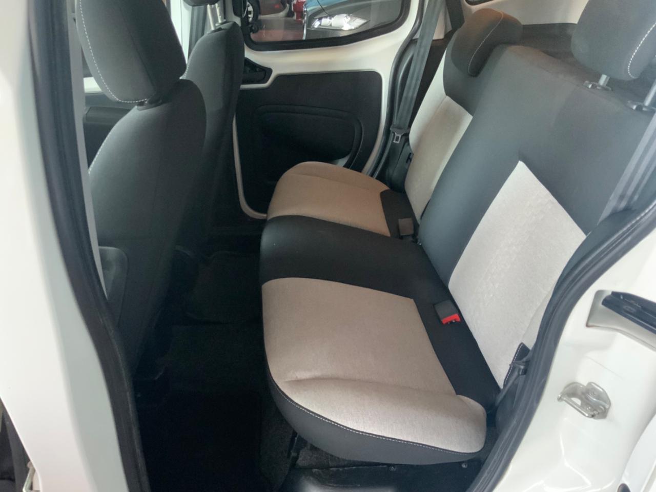 Fiat Qubo 1.3 MJT 95 CV Dynamic