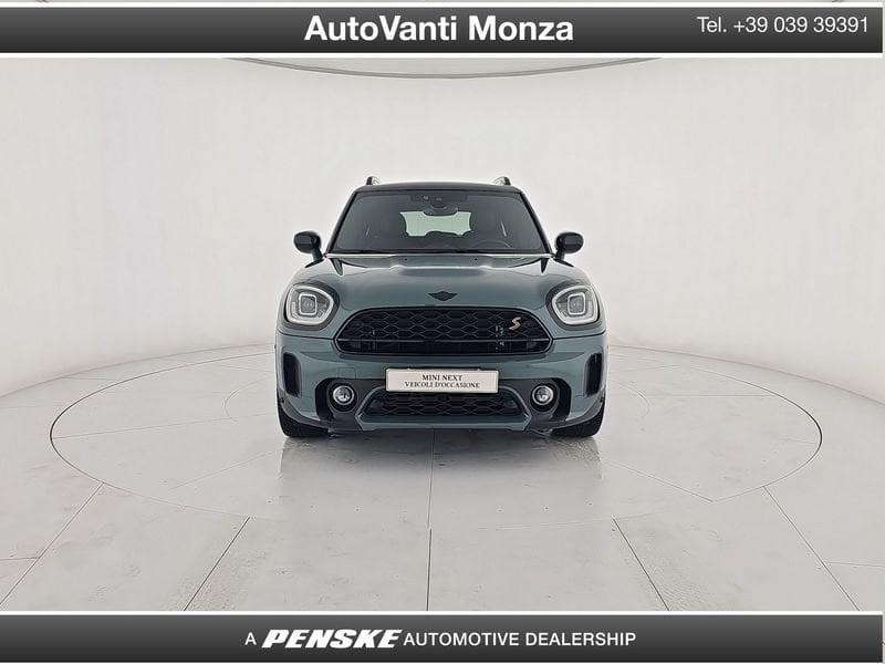 MINI Mini Countryman F60 Mini 2.0 Cooper SD Yours Countryman ALL4